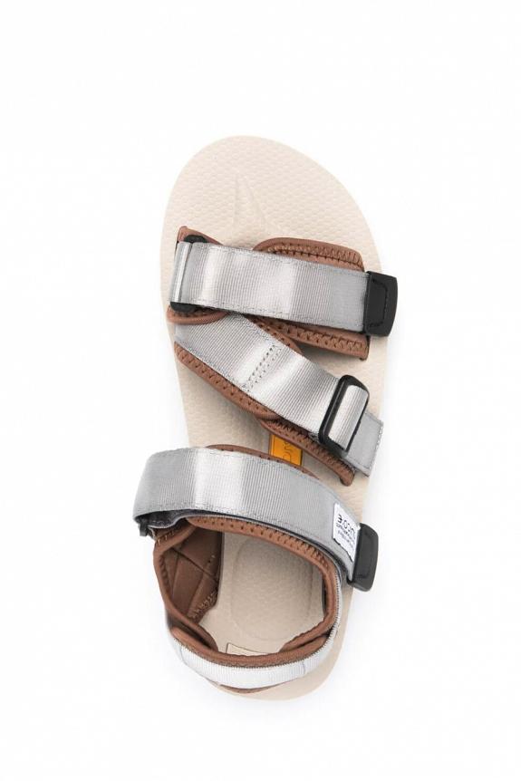 SUICOKE Kisee-V Gray/Sand-1